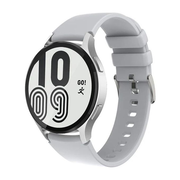 Colmi i28 Ultra Smartwatch - 1.43 Inch Display in Silver