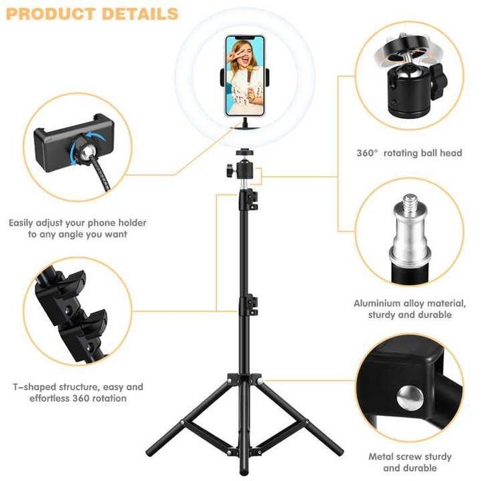 13-Inch Lj Ring Light