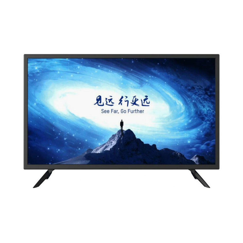 Hikvision 32-Inch Full HD Monitor with Built-in Speaker