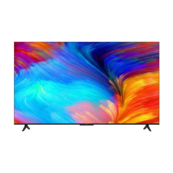 TCL 55-Inch 4K UHD Smart Android Frameless Google TV