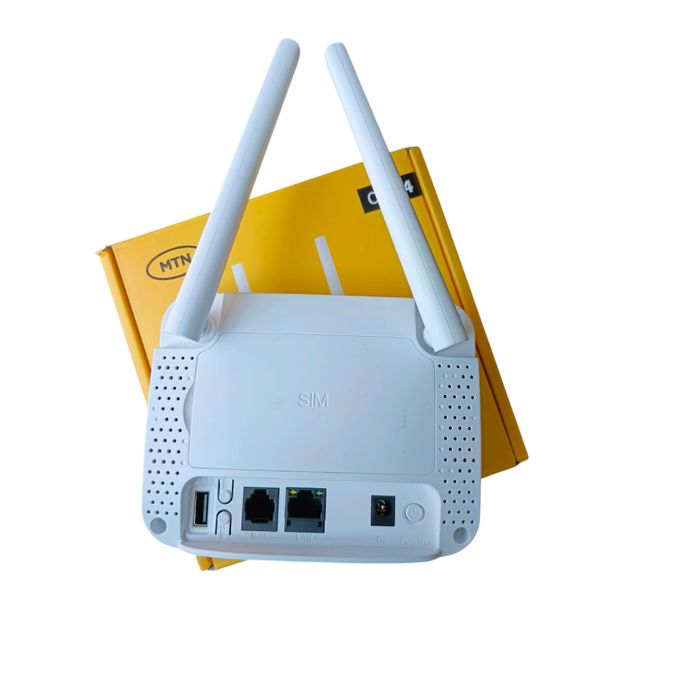 ZTE MTN Universal 4G Wireless Router