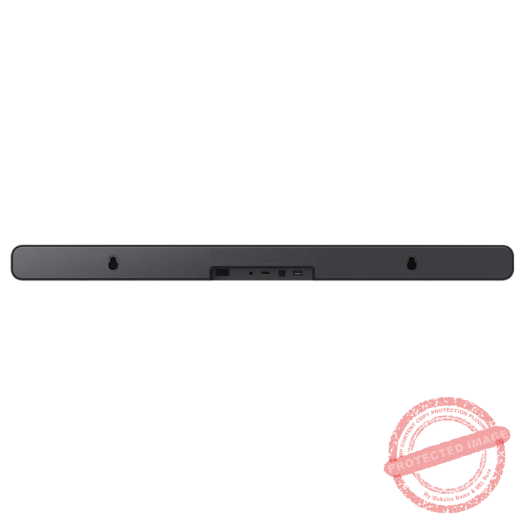 TCL 100W 2.0ch Pro All-in-One Deep Bass Soundbar with Dolby Atmos | AI Sonic Adaptation, Bluetooth Connectivity, DTS Virtual:X, Music Streaming, and Automatic Room Calibration