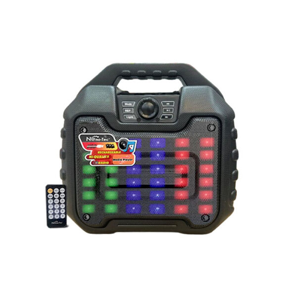 BS16 Fussion FM Radio Speaker with Media Player