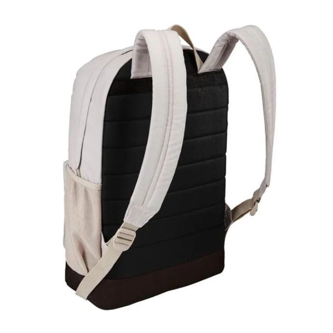 Case Logic Campus Commence 24L Backpack with Free Soft Pouch (Model CCAM-1116, Plaza Taupe/Kona)