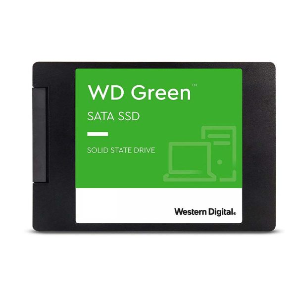 120GB Western Digital Solid State Drive