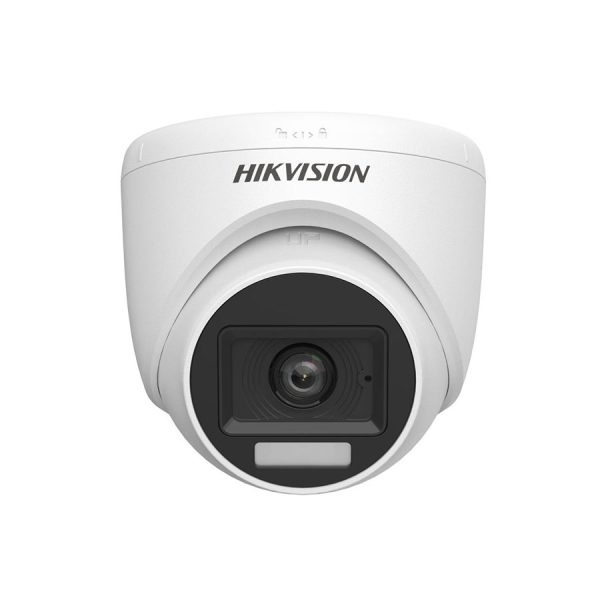 Hikvision 3K Audio Dome Camera