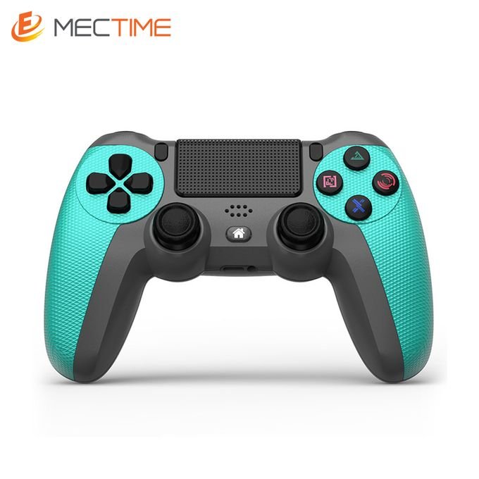 Green PS4 Gamepad Controller for Phone and PC