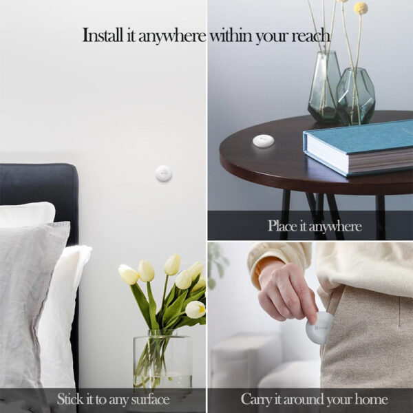 EZVIZ Smart Panic Button