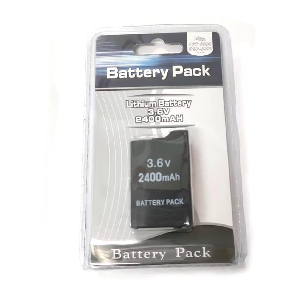Buy high quality 3.6V 3600mAH Lithium-ion Battery Pack for Sony PSP 1000 PSP 2000/3000 in Kumasi