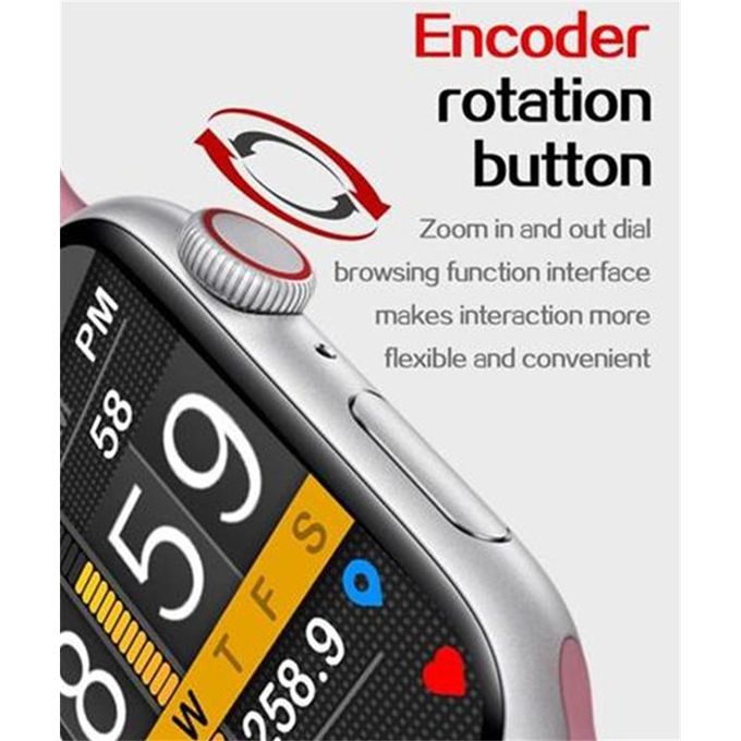 Introducing the 2025 I12 Smartwatch: Now Available for Android and iOS!