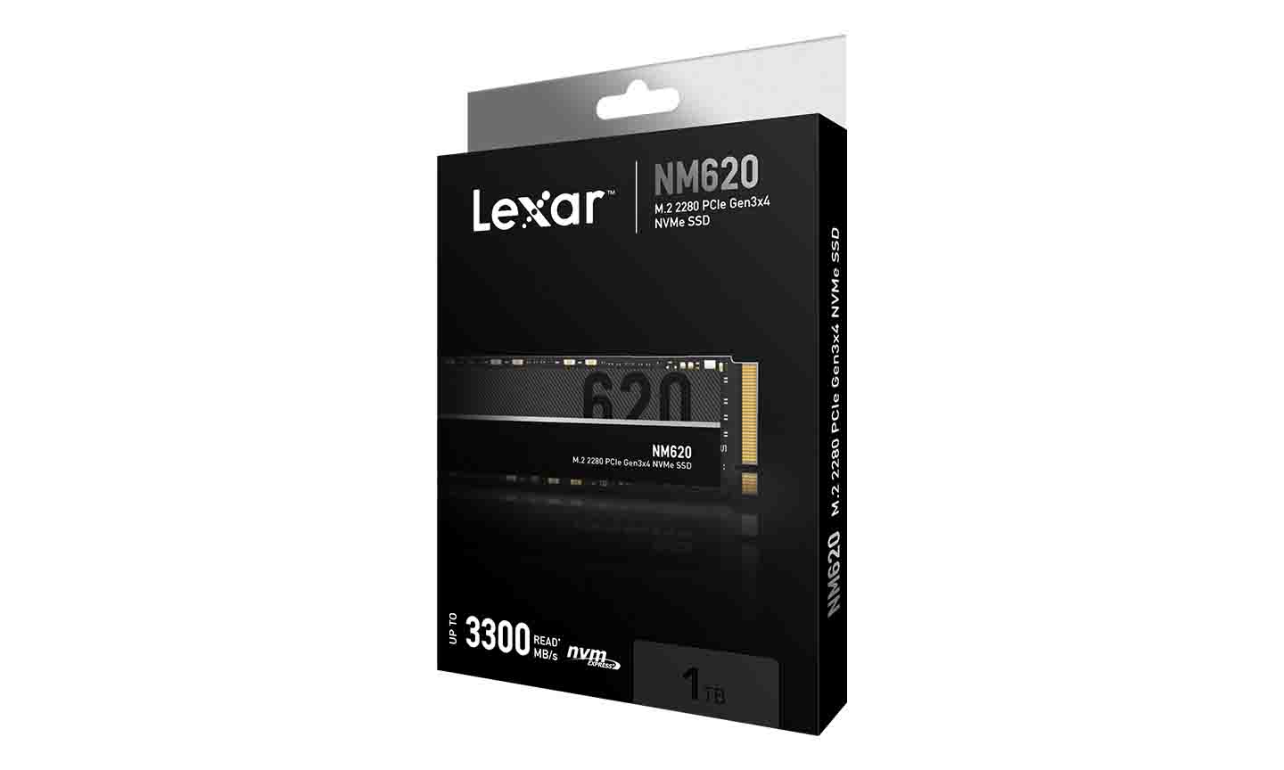 1TB Lexar M.2 Solid State Drive