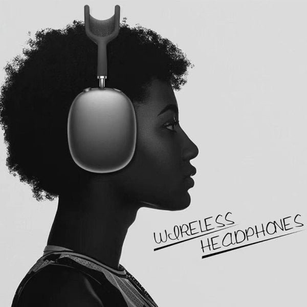 Buy Buy Wireless Headphones Bluetooth Noise-Cancellation Headsets Stereo Sound Heavy Bass Earphones for Phone PC gaming headset on Head in Kumasi