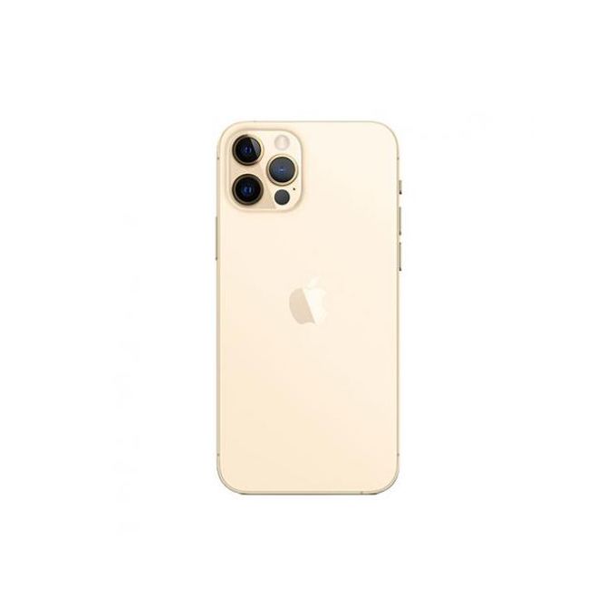 Apple iPhone 12 Pro Max – 6.7-inch Display – 256GB Storage – 6GB RAM – 12MP Rear and Front Cameras – 3687 mAh Battery – Gold Color