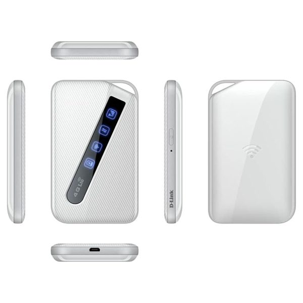 DLink DWR-930M Mini 4G LTE Router
