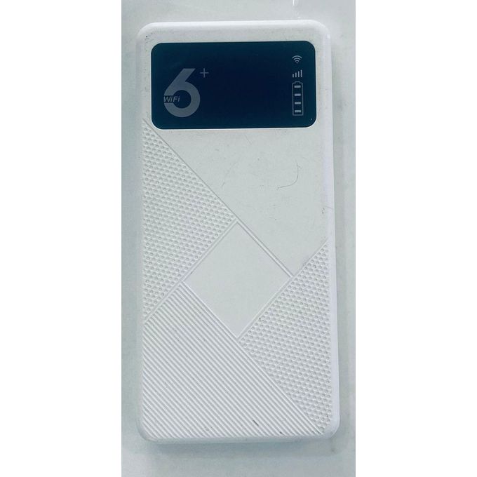 Portable Charger / Mobile Wi-Fi Hotspot