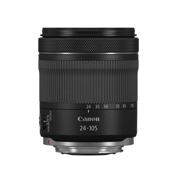 Canon EOS R Mirrorless Digital Camera with RF24-105mm S EU Lens