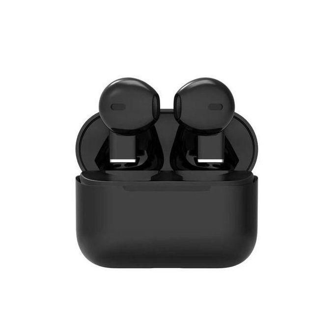 Pro 5s Wireless Bluetooth Earbuds - Black