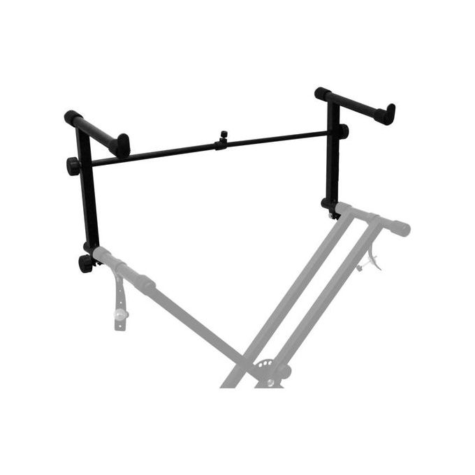 Q-50 Extra Electronic Keyboard Stand – Black