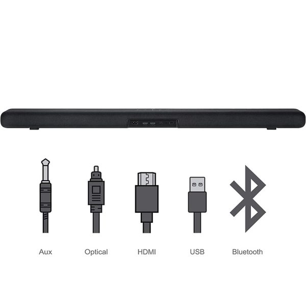 TCL 2.1 Channel Sound Bar with 260W Power — product view 5