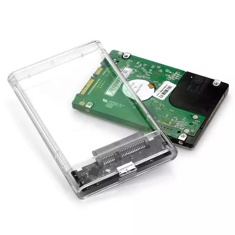 Buy Hard drive case 3.0 transparent in Kumasi