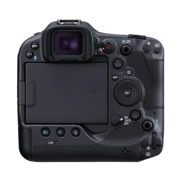 Canon EOS R3 Camera Body Version 2.4