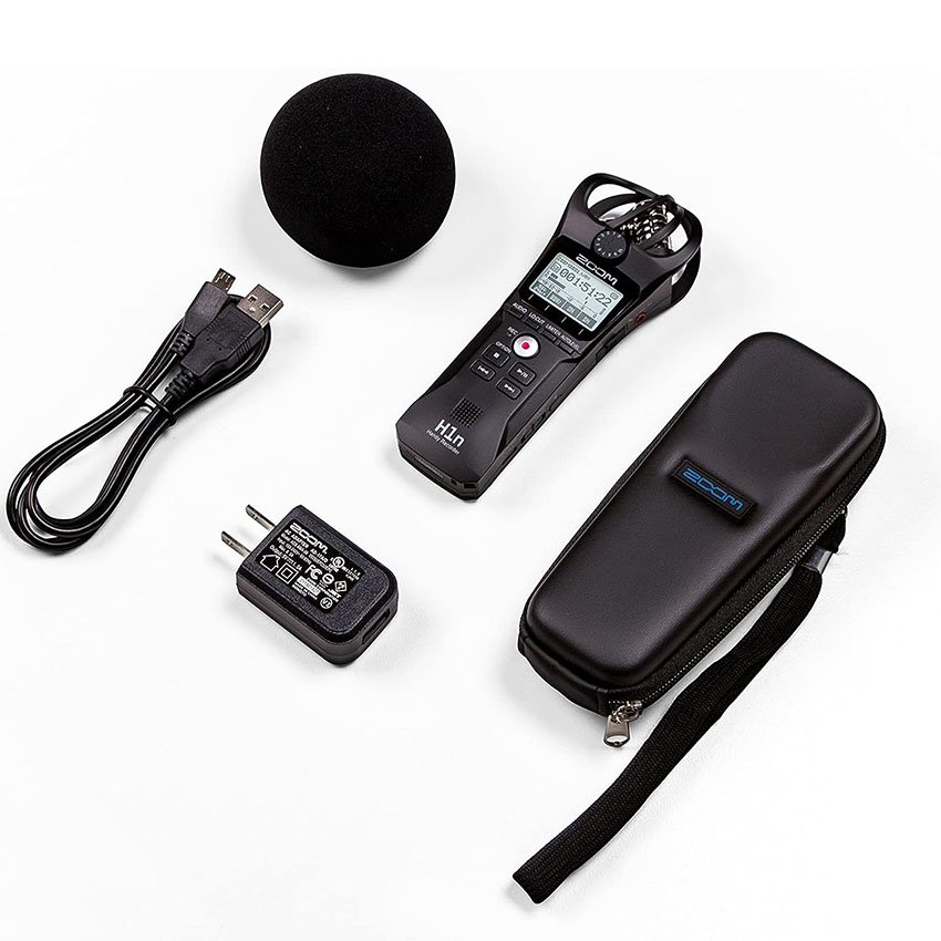 Buy Zoom H1N Recorder Value Pack in Kumasi