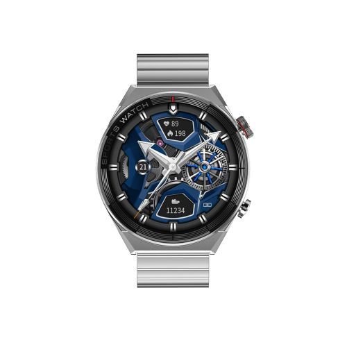 Buy DT3 Mate 1.5 Inch Smart Watch(Silver) in Kumasi