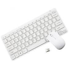 Bluetooth Keyboard And Mouse Combo — product view 3