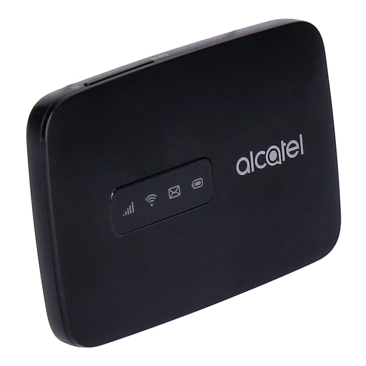 Buy UNLOCKED Alcatel MW40 4G Mobile Wi-Fi Hotspot 150mbps (Black) Will work with any Sim Card Worldwide In Kumasi