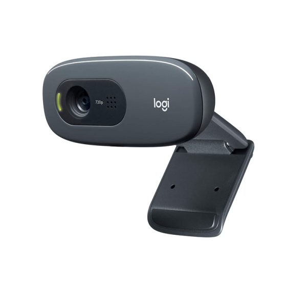 Logitech C270 HD Webcam 3