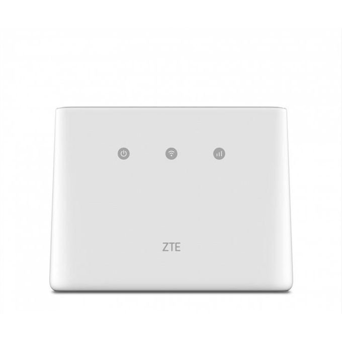 ZTE MF293N Mobile Wi-Fi Router