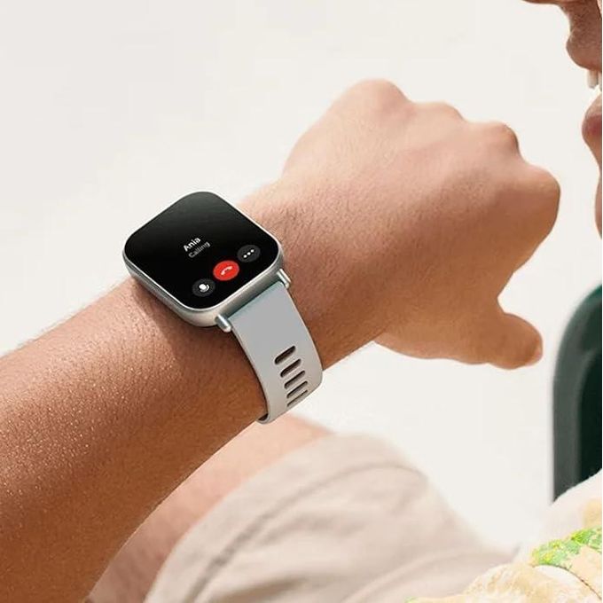 Xiaomi Active Smartwatch 5 – 470mAh – Gray
