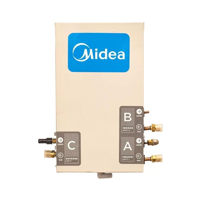Midea FQXT2A1 Split Box - 3517W - Gray