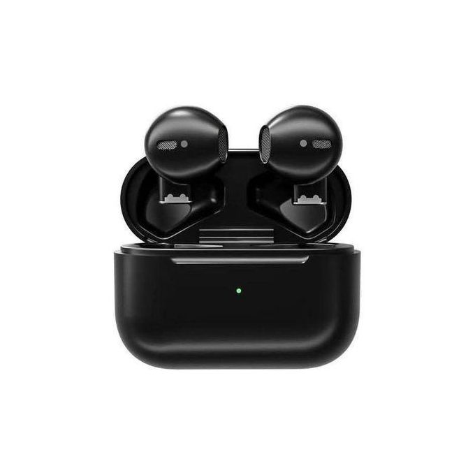Pro5s Touch-Control Bluetooth Earbuds – Black