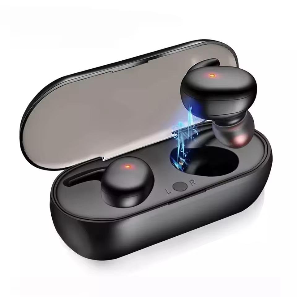 Buy Wireless Noise Canceling Headphones 3D Stereo Music In-Ear Earbuds NO5124 in Kumasi
