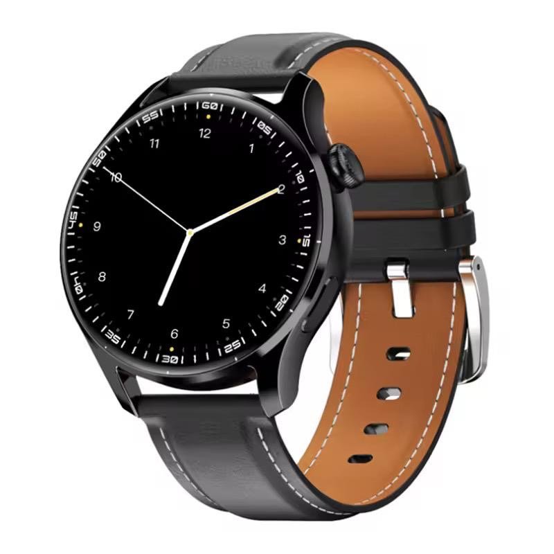Buy ChiBear Compass GPS Sports Smartwatch Men 710mAh Battery 1.85 Inch AMOLED Screen Bluetooth Call Smart Watch For Huawei GT4 Watch in Kumasi