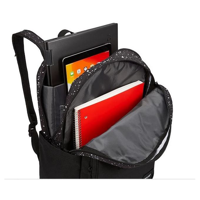 Case Logic Campus Query 29L Backpack (CCAM-4116 White Splatter/Black)