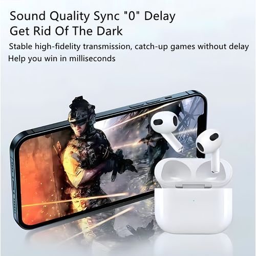 Buy 3GN Bluetooth Headsets Wireless Pods Pro Earpods Earphones in Kumasi