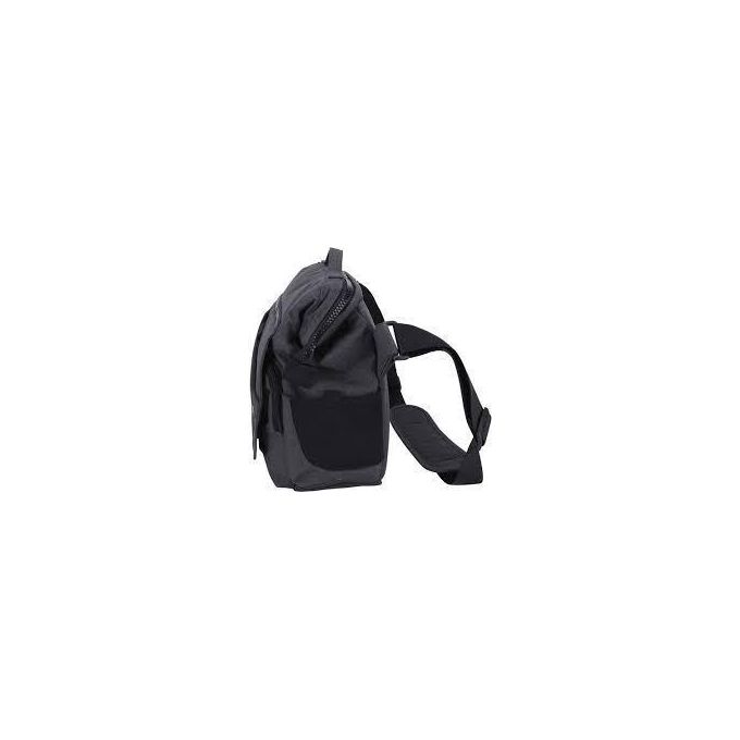 Case Logic Reflexion Lifestyle Large Cross-Body Bag for DSLR and iPad, Featuring Multiple Pockets and a Removable Camera Pod, Anthracite Color