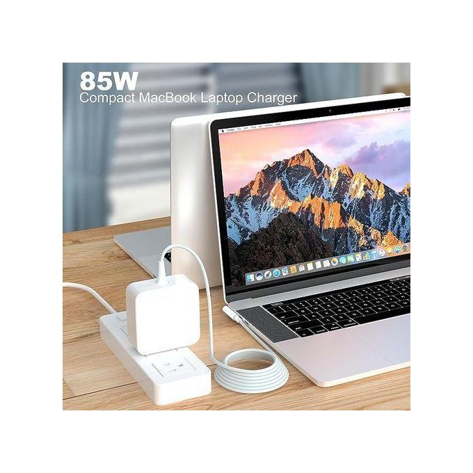 85W MagSafe T Charger for MacBook Pro