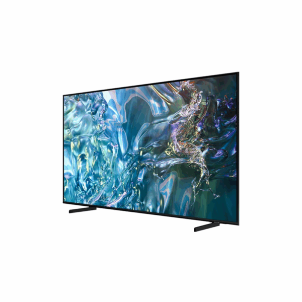 Samsung 75-Inch Flat QLED 4K Smart TV with Smart Hub