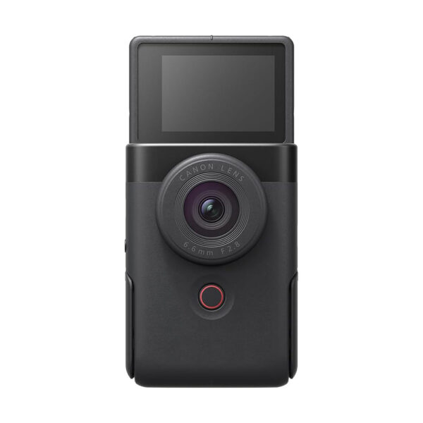 Canon V10 BK Advanced Vlogging Kit for Video Recording – EU26
