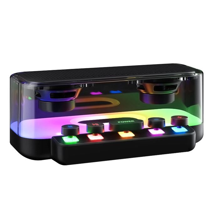 Bluetooth Gaming Speaker with Lossless Sound Quality