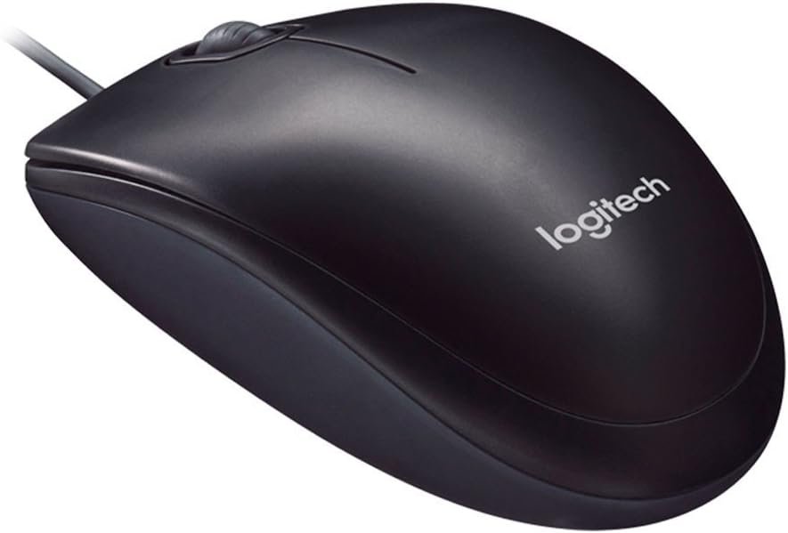 Buy Logitech USB Mouse For PC & Laptop – M90 in Kumasi