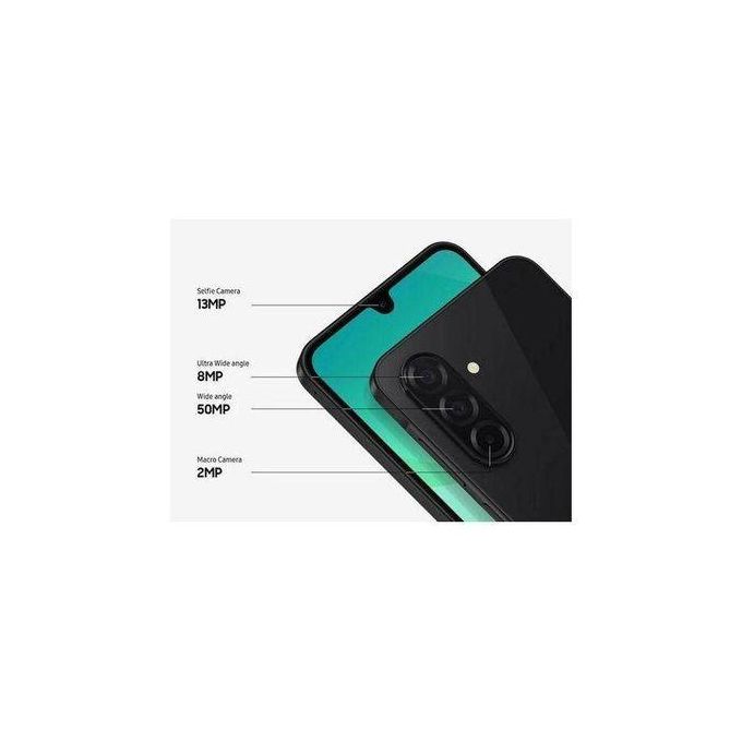 Samsung Galaxy A26 – 6.7-inch Display – 128GB Storage + 6GB RAM – 50MP Rear Camera / 13MP Front Camera – 5000mAh Battery