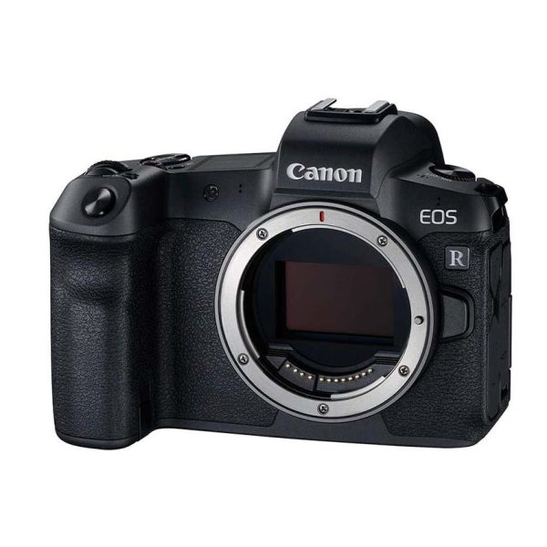Canon EOS R Mirrorless Digital Camera – Camera Body Only