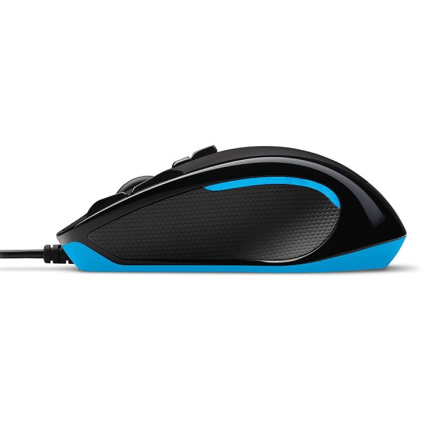 Logitech G300S Black Wired Mouse