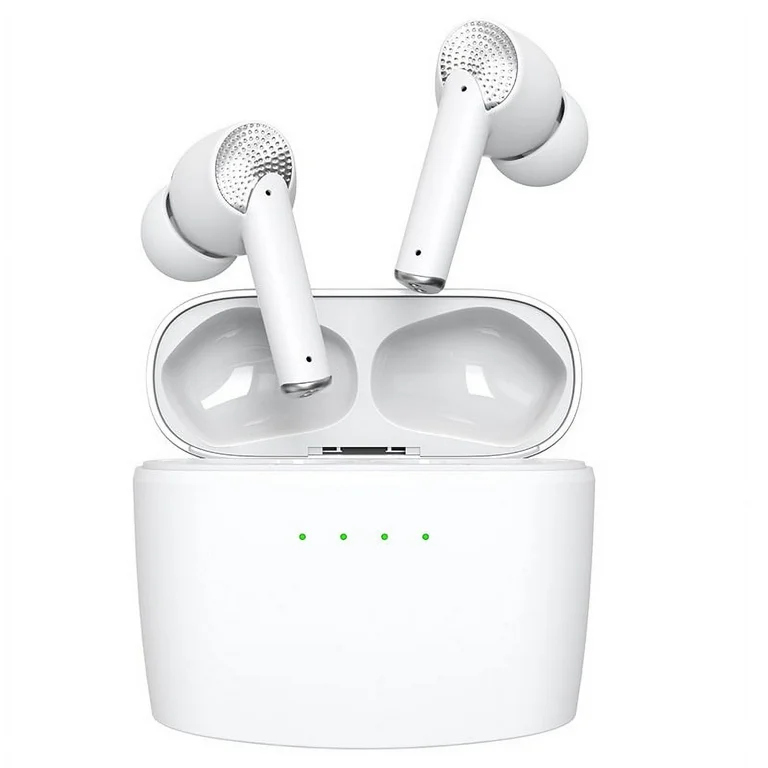Buy J8 Anc Tws Bluetooth 5.2 Earphones Wireless Active Noise Canceling Low Latency 4 Mic ENC Headphones in Kumasi