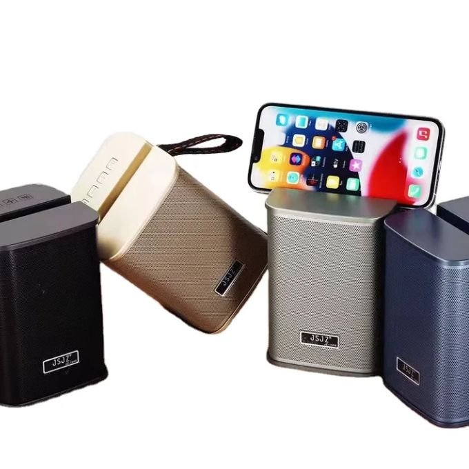 A B Gee Sound Mega Bluetooth Speaker – Multiple Colors