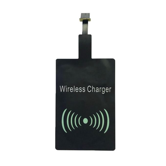 Dual Qi Wireless Charging Receiver Micro USB Module for Samsung in kumasi